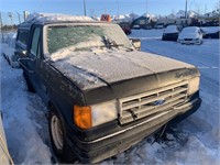 1990 Ford F-150 XLT Lariat