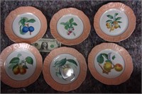 Lot of Mottahedeh Portugal Plates