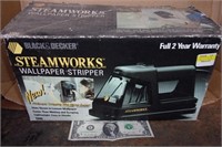 Black and Decker Steamworks Wallpaper stripper