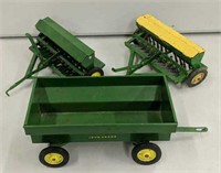 3x- JD Grain Drills & Flare Box Wagon 1/16
