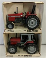 2x- MF 398 & 3070 Tractors NIB