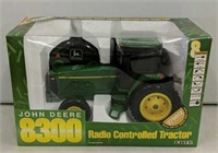 JD 8300 RC Tractor NIB