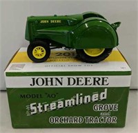 JD AO Streamlined Grove & Orchard Tractor