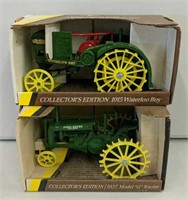 2x- JD G & Waterloo Boy Collector Editions