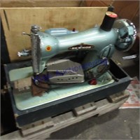 1 Sewmore sewing machine