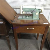 Necchi electric sewing machine