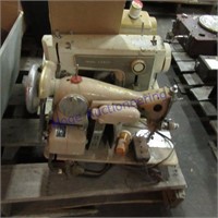 3 electric sewing machine