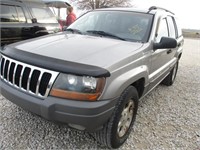 2002 Jeep Grand Cherokee Sport