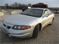 2003 Pontiac Bonneville SLE