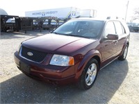 2005 Ford Freestyle Limited