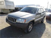 2004 Jeep Grand Cherokee Special Edition