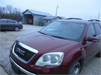 2007 GMC Acadia SLT-2