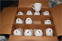 BOX OF 3 DOZEN TEA CUPS