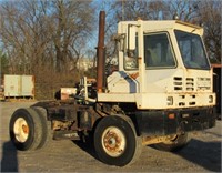 1996 Capacity TJ5000 Yard Truck