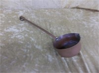 Vintage Copper Ladle