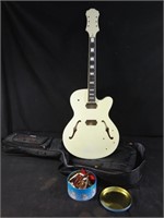 Epiphone Guitar, assembly is required parts are