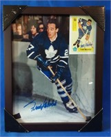 Framed picture Toronto Maple Leafs Frank
