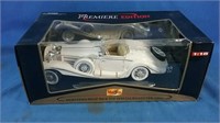 Mercedes-Benz special Roadster 1936 Diecast