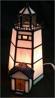 New working Lighthouse lamp