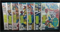 7 sealed package X-MEN Comics - 1-7 Part set
