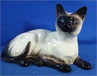 Beswick Siamese cat ID 1559 - No chips, cracks or