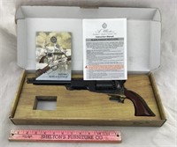 A. Uberti Black Powder .44 Cal. Walker Colt