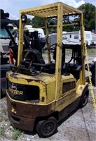 2004 Hyster S40XM Forklift