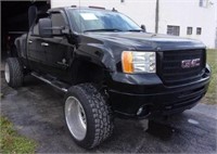 2009 GMC Sierra 2500HD