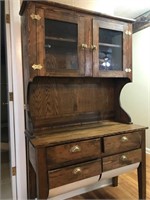 Possum Belly Cabinet