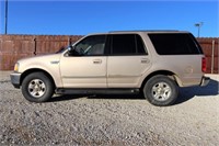 1998 FORD EXPEDITION XLT 4x2