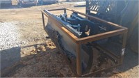 Skid loader Blade New 96" (New in crate)