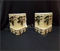 Book Ends/Planters