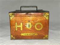 Tobacco Tin