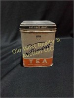 Ferndell Tea tin