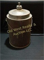 Antique Gas Can