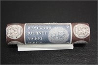2005-d Westward Journey Nickel Series Roll