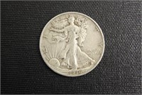 1946-s Walking Liberty Half Dollar