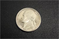 1995-s Jefferson Nickel Proof