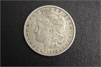 1885-o Morgan Dollar