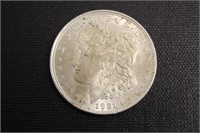 1921 Morgan Dollar (crisp)