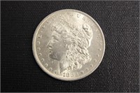 1883-o Morgan Dollar (crisp)