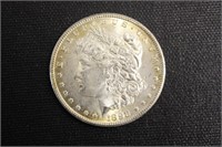 1898-o Morgan Dollar