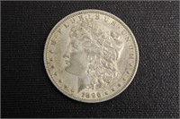 1896-d Morgan Dollar