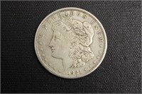 1921-s Morgan Dollar