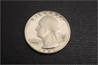 1982-S Washington Quarter Proof