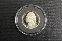 1983-S Jefferson Nickel Proof