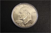 Bicentennial Silver Dollar 1776-1976