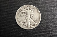 1944-d Walking Liberty Half Dollar