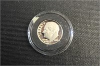 1986-S Dime Proof
