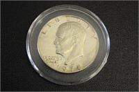 1978 Silver Ike Dollar Proof